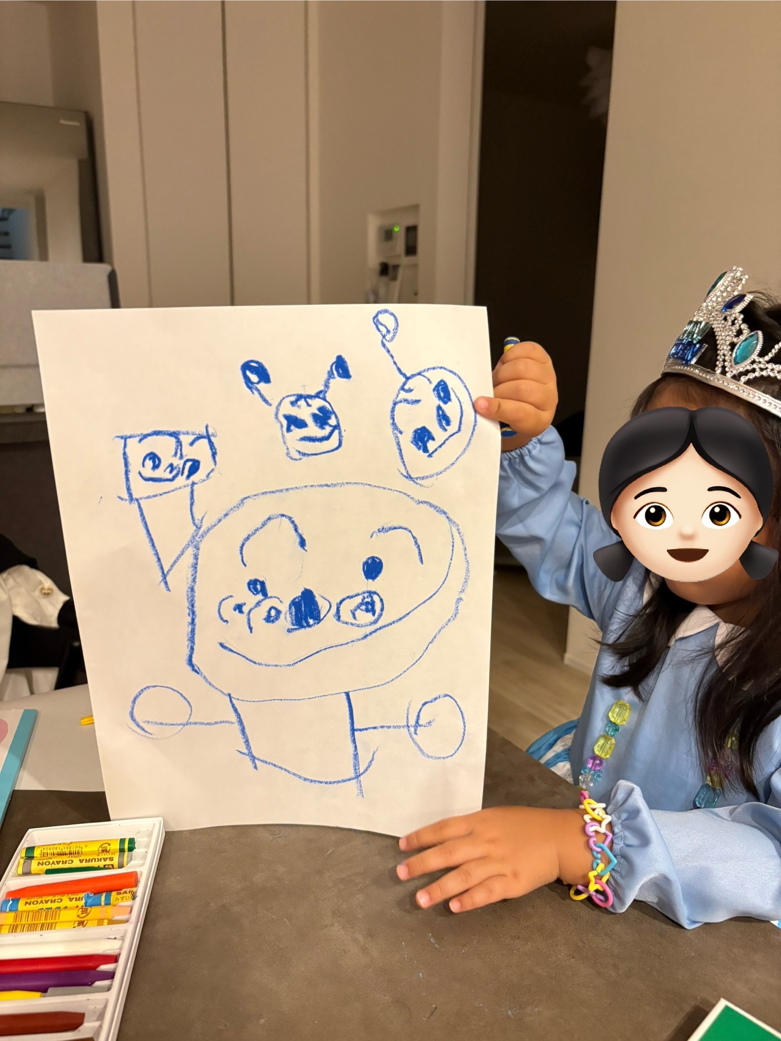 【担当者育児日記⑰】画伯 フェニックストーヨー住器のブログ 写真2