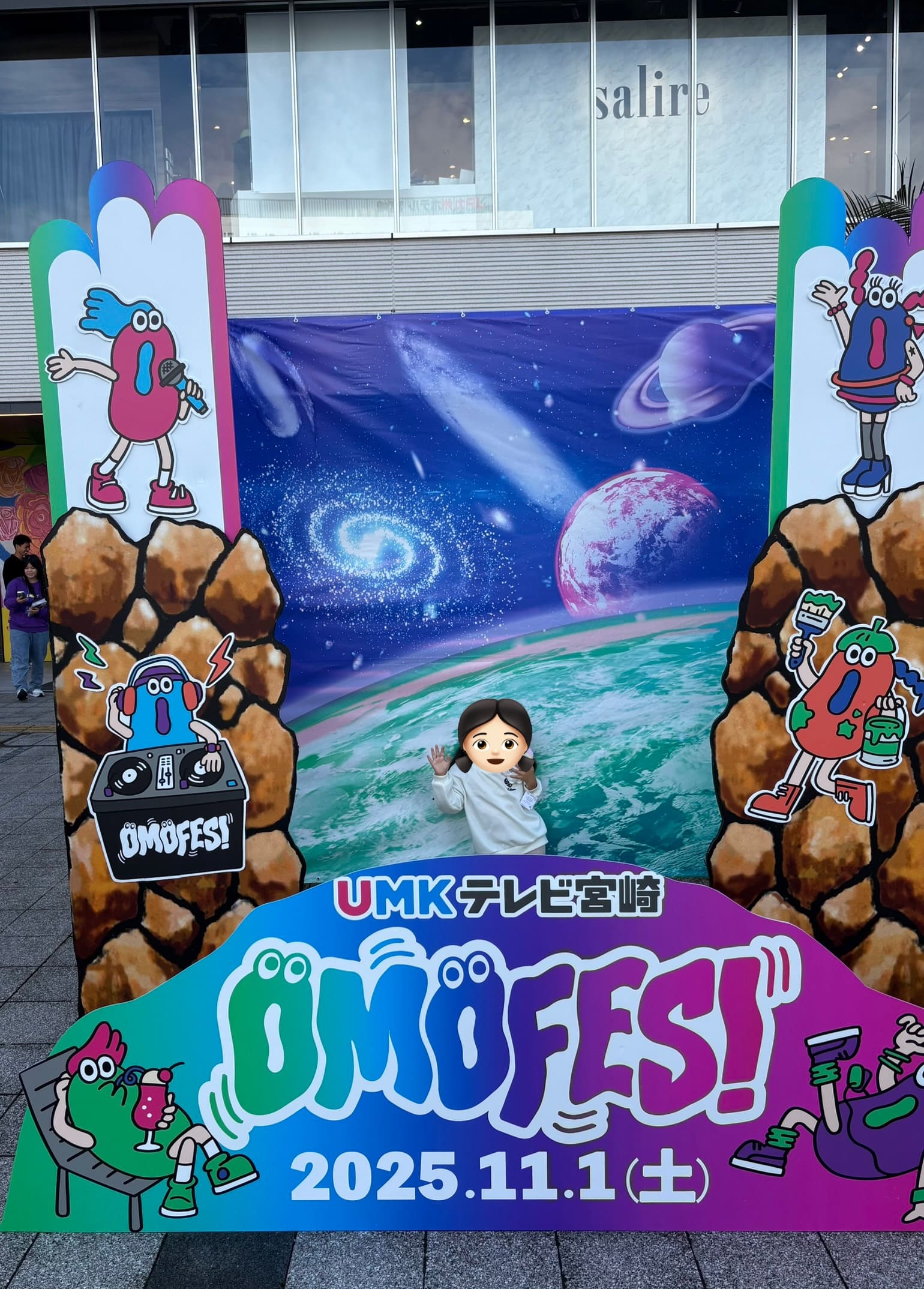 UMKオモフェスに行って来ました! フェニックストーヨー住器のブログ 写真3