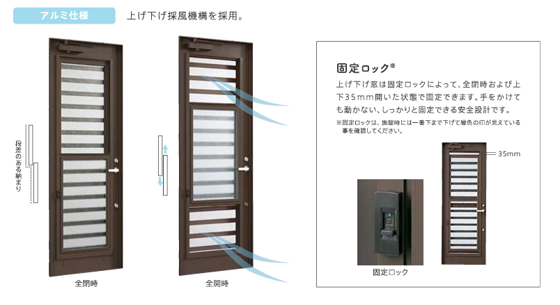 フェニックストーヨー住器の【リシェント】　勝手口ドアの施工事例詳細写真3