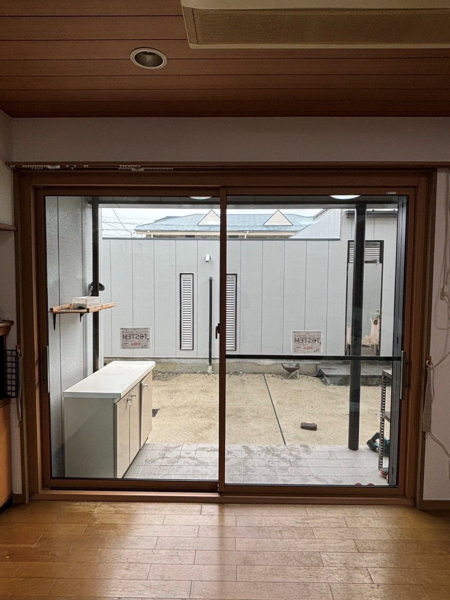 フェニックストーヨー住器の【夏もおすすめ】外窓交換で年中快適な暮らしへ!の施工後の写真1