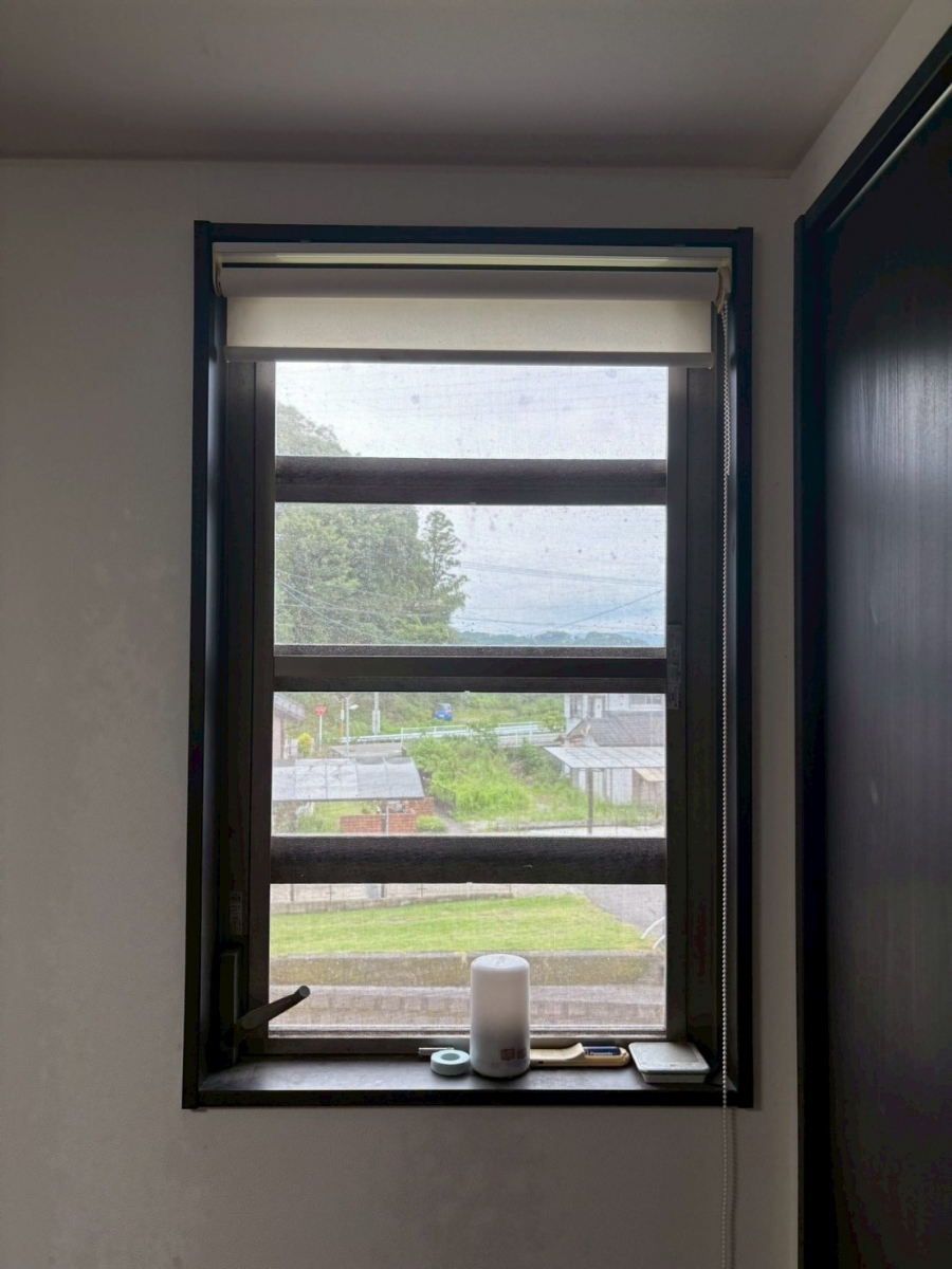 フェニックストーヨー住器の【先進的窓リノベ】リプラスで換気しやすい窓に!の施工前の写真2