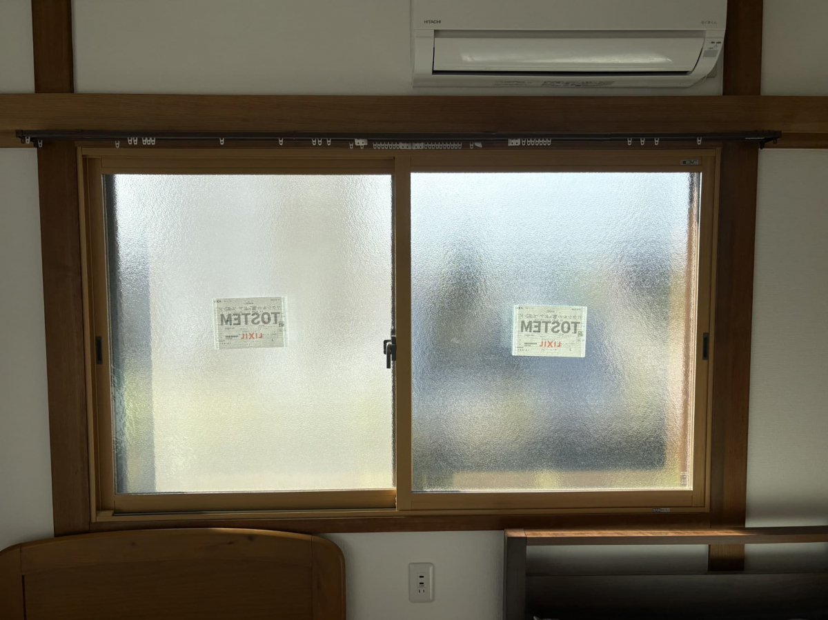 フェニックストーヨー住器の【先進的窓リノベ】内窓インプラスを取付けました!の施工後の写真2