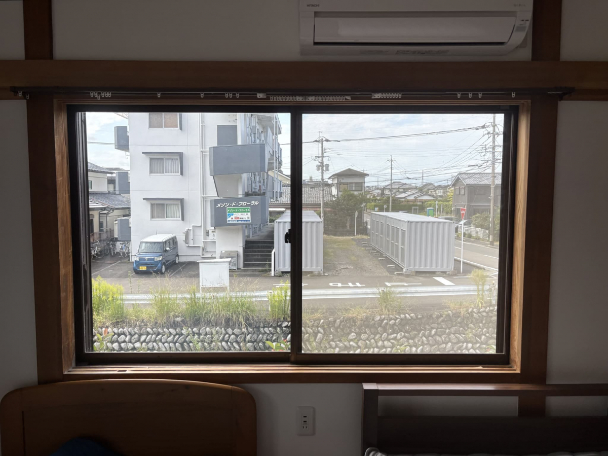 フェニックストーヨー住器の【先進的窓リノベ】内窓インプラスを取付けました!の施工前の写真2