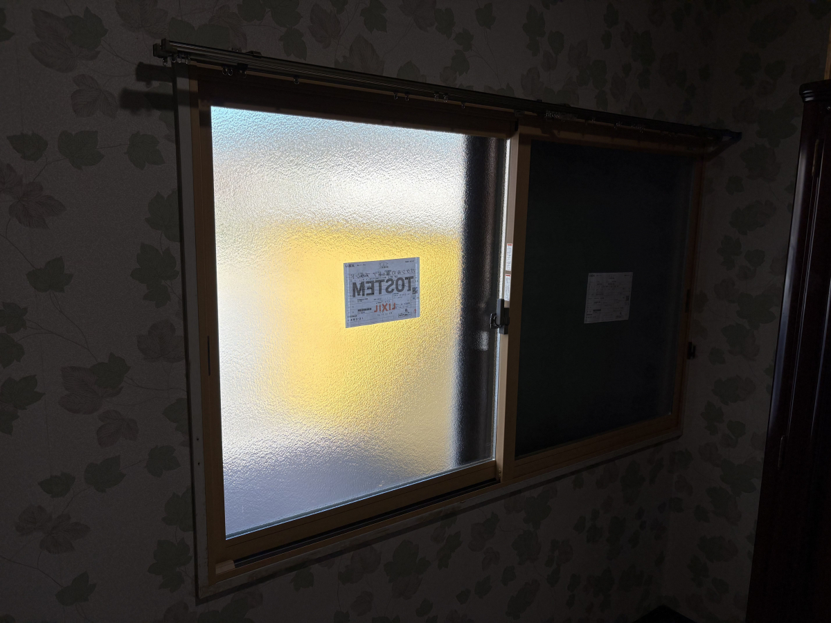 フェニックストーヨー住器の【先進的窓リノベ】内窓インプラスを設置しました！の施工後の写真3