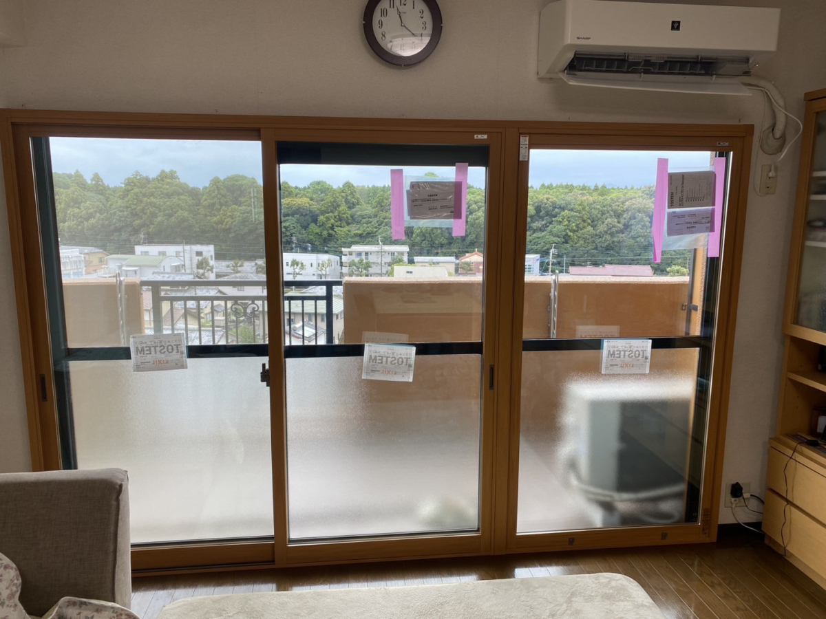 フェニックストーヨー住器の【インプラス】断熱性UPで冬も快適に！の施工後の写真1