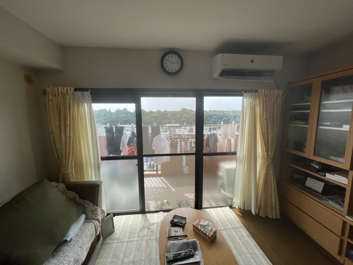 フェニックストーヨー住器の【インプラス】断熱性UPで冬も快適に！の施工前の写真1