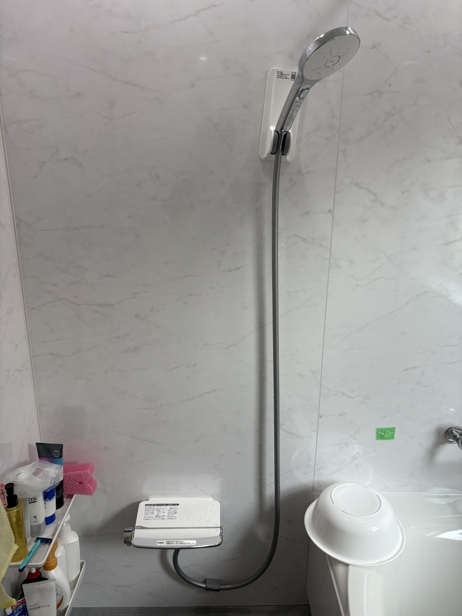 フェニックストーヨー住器の【戸建フルリフォーム①】浴室を快適な空間に！の施工後の写真2