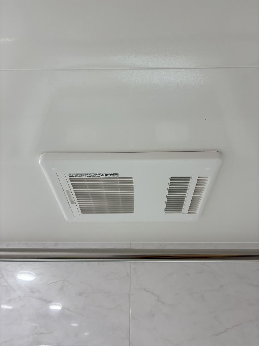 フェニックストーヨー住器の【戸建フルリフォーム①】浴室を快適な空間に！の施工後の写真3