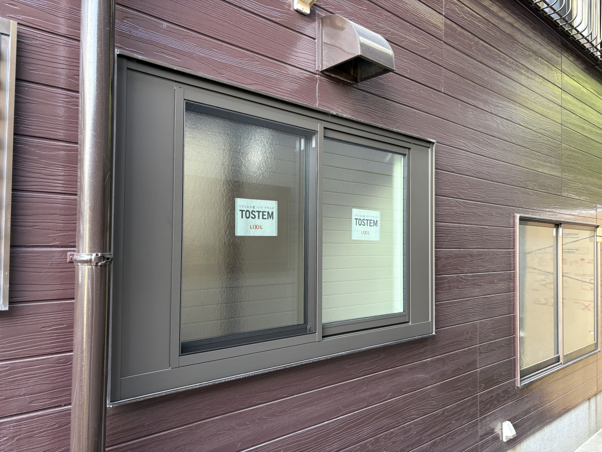 フェニックストーヨー住器の【戸建フルリフォーム②】断熱は窓から！の施工後の写真1