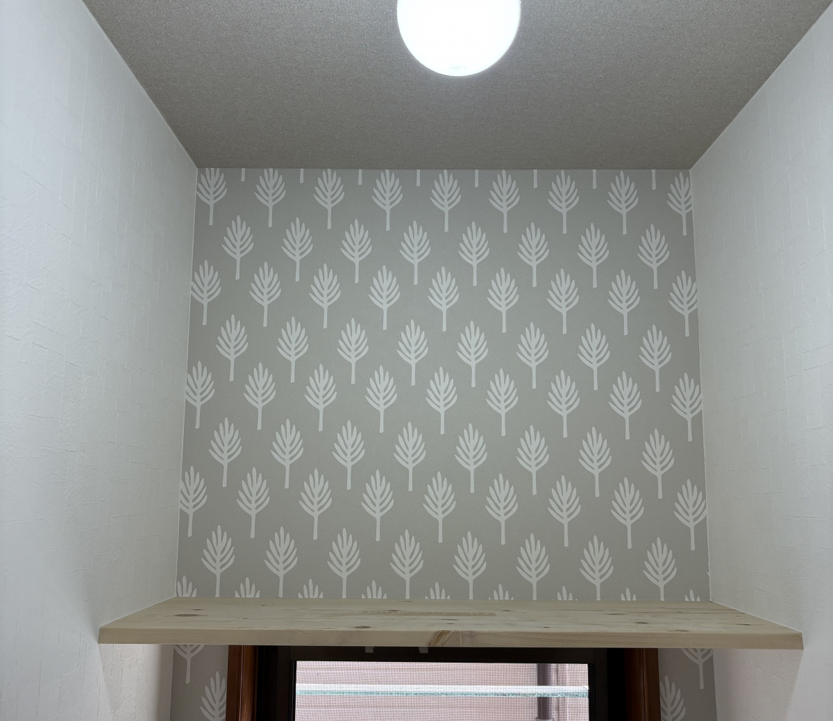 フェニックストーヨー住器の【戸建フルリフォーム④】トイレも居心地良い空間にの施工後の写真2