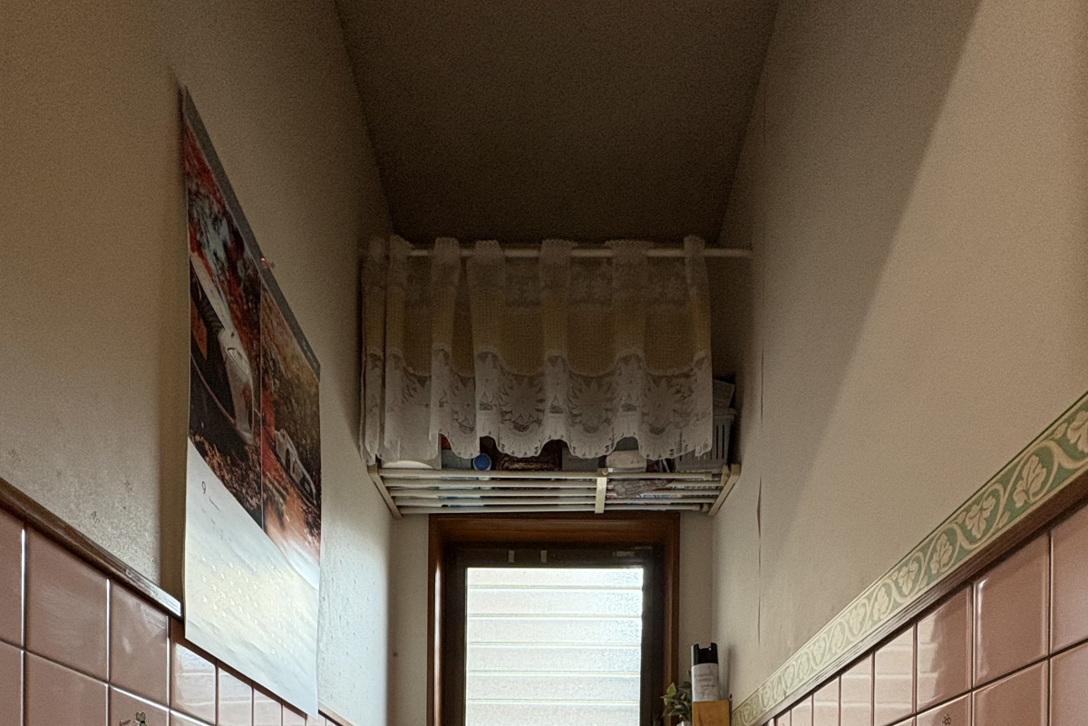 フェニックストーヨー住器の【戸建フルリフォーム④】トイレも居心地良い空間にの施工前の写真2