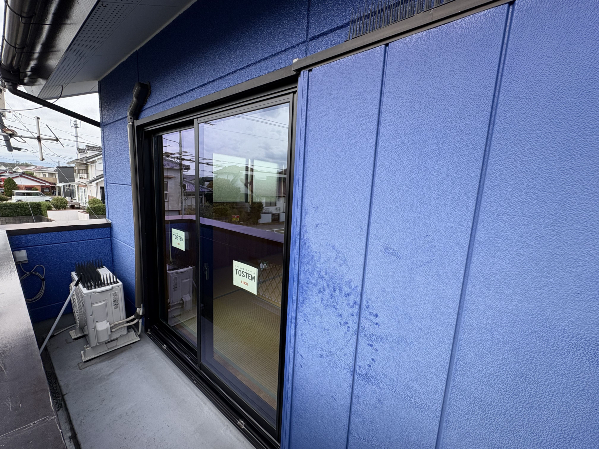 フェニックストーヨー住器の【先進的窓リノベ】リプラスは雨戸はそのまま窓だけ交換可能です！の施工後の写真2