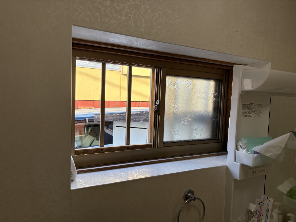 フェニックストーヨー住器の【インプラス】賢くスピーディーに断熱性UP！の施工前の写真1