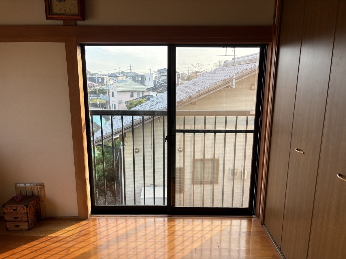フェニックストーヨー住器の【先進的窓リノベ】和室リフォームにおすすめの内窓です！の施工前の写真1