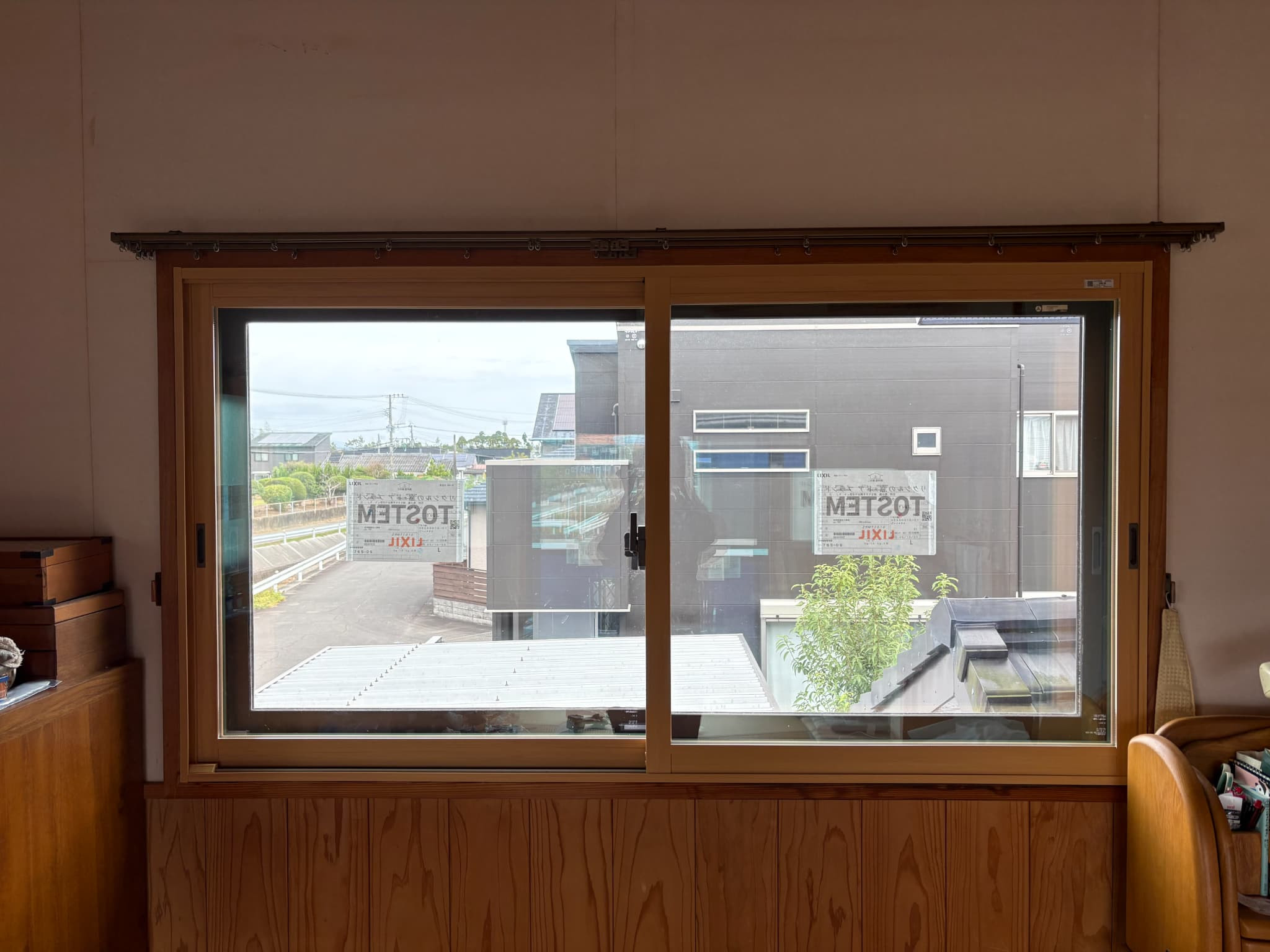 フェニックストーヨー住器の【先進的窓リノベ】断熱は窓から！の施工後の写真1