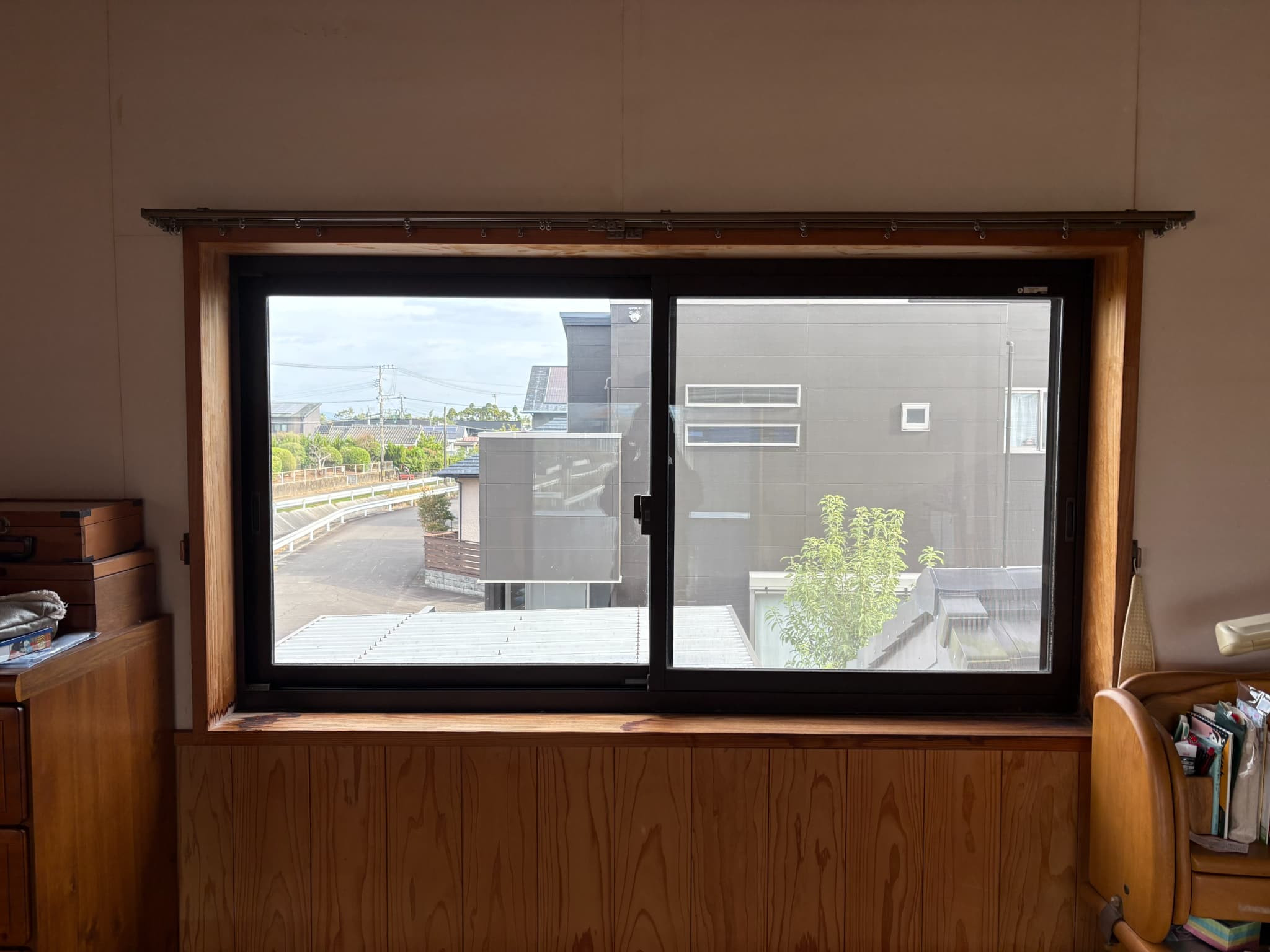 フェニックストーヨー住器の【先進的窓リノベ】断熱は窓から！の施工前の写真1