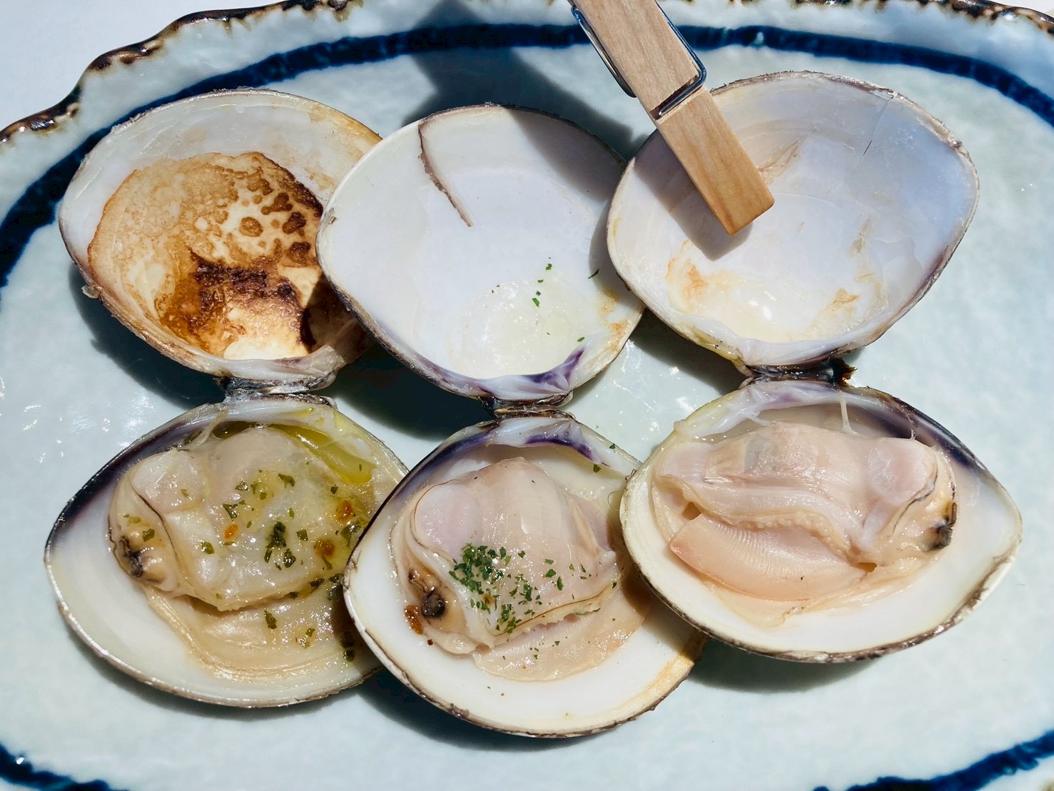 はまぐりづくし 水島アルミトーヨー住器のブログ 写真1