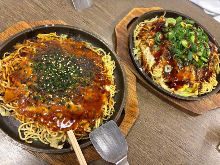 広島風お好み焼き 水島アルミトーヨー住器のブログ 写真1