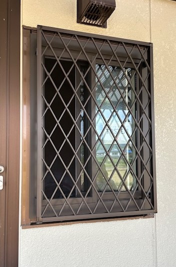 水島アルミトーヨー住器のすきま風のお悩みスッキリ 取替窓 リプラスの施工後の写真1