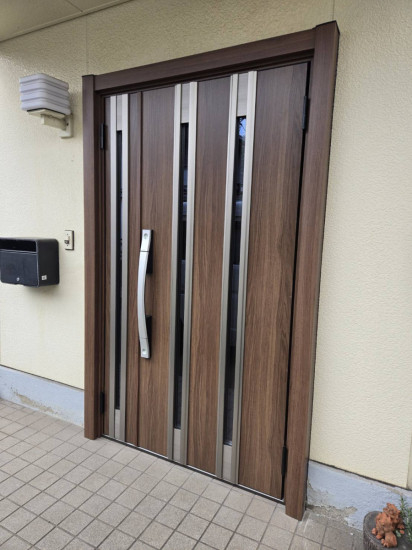 施工事例の写真