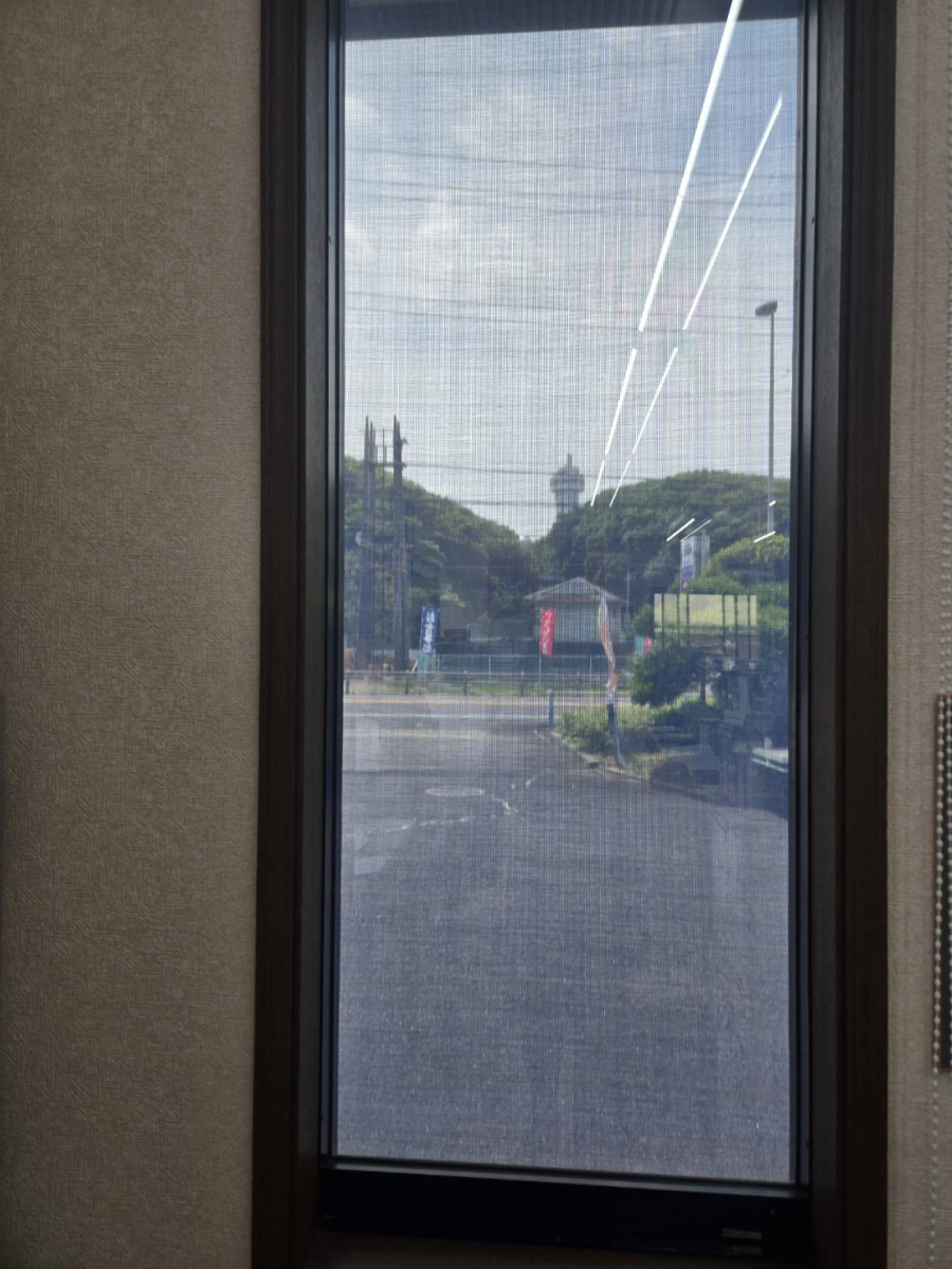 クボガラスの室内でも起きる危険な室内熱中症にご注意の施工後の写真2