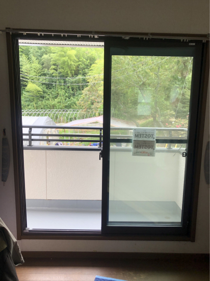 施工事例の写真