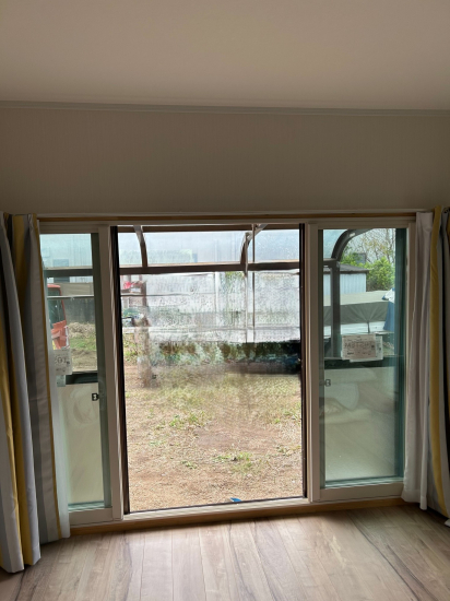 施工事例の写真