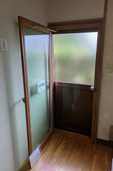 施工事例の写真