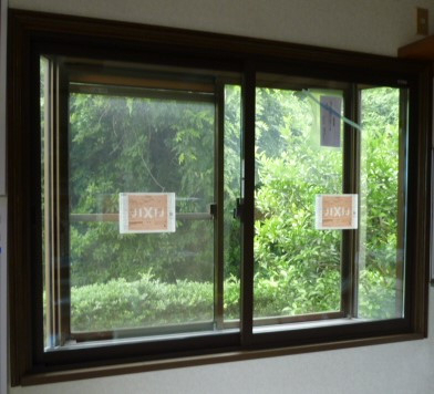 施工事例の写真