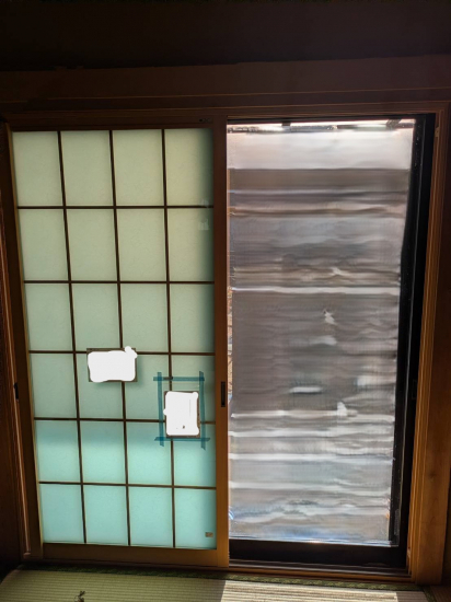 施工事例の写真