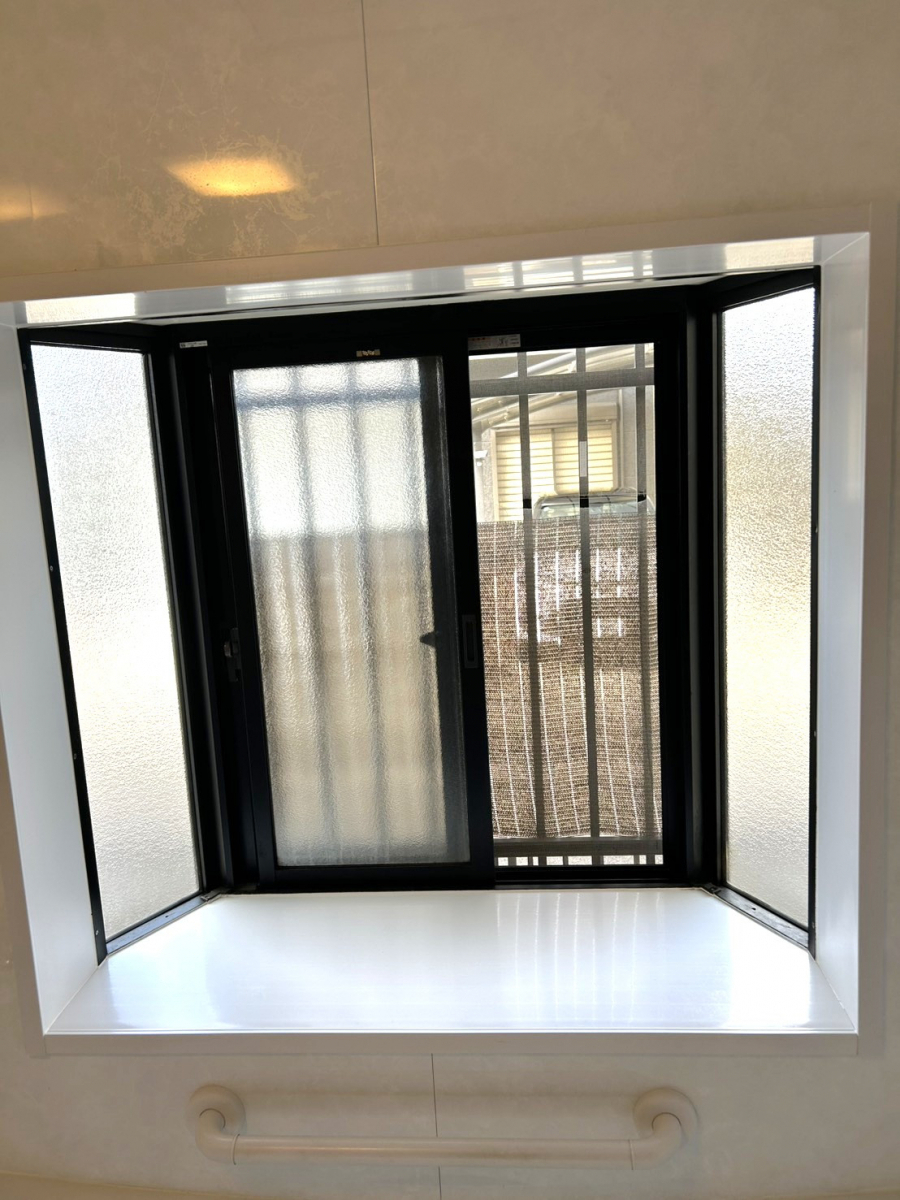 クボガラスのヒートショック対策には内窓が効果的です♪の施工前の写真1