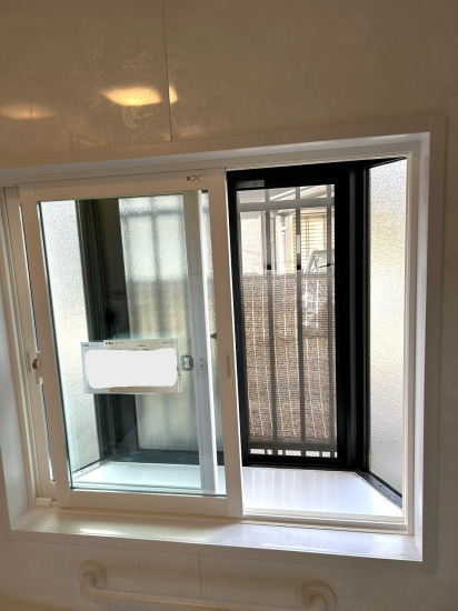 施工事例の写真