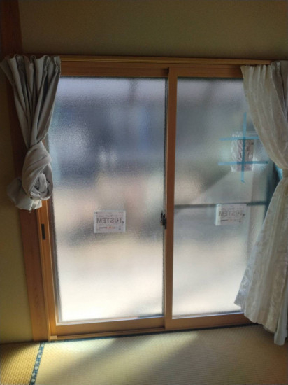 施工事例の写真