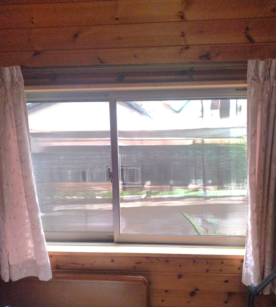 クボガラスの３月下旬頃から補助金申請受付スタート‼️の施工前の写真1