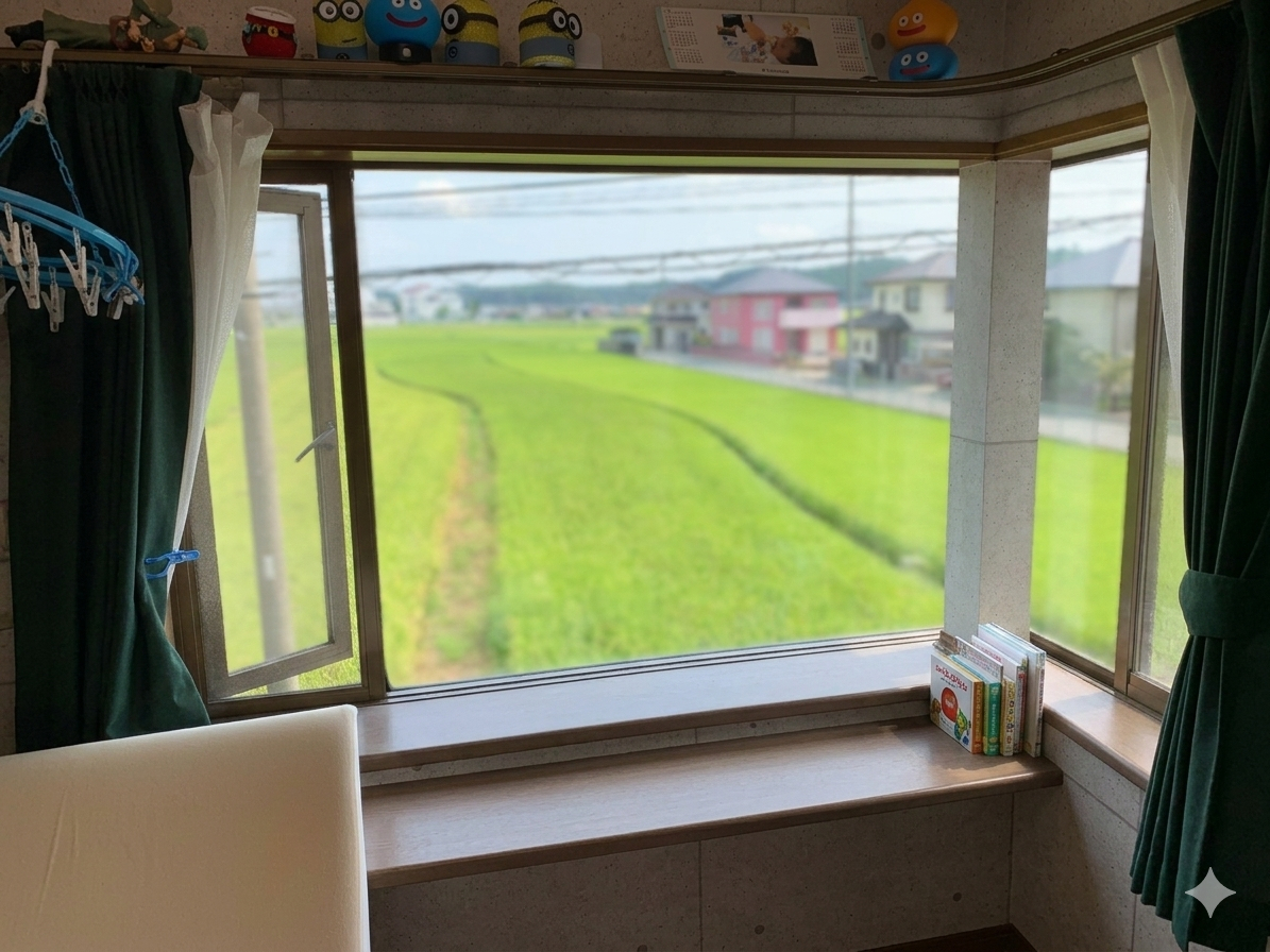 クボガラスの「2026年も継続決定！『先進的窓リノベ2026事業』で、住まいの寒さ対策を。」の施工前の写真1