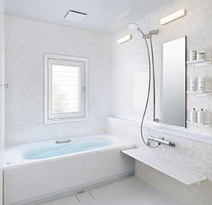 LIXIL「インプラス浴室仕様」であったか二重窓リフォーム REGALO（レガロ）のブログ 写真2