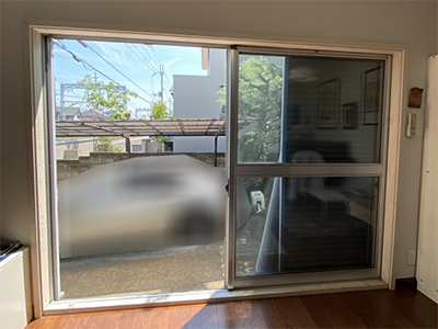 【施工事例】LIXILインプラス【内窓で騒音対策】 REGALO（レガロ）のブログ 写真1