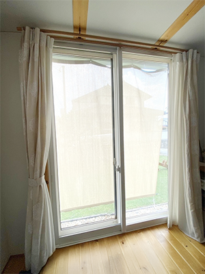 【施工事例】内窓リフォーム「インプラス」【断熱も防犯も】 REGALO（レガロ）のブログ 写真2