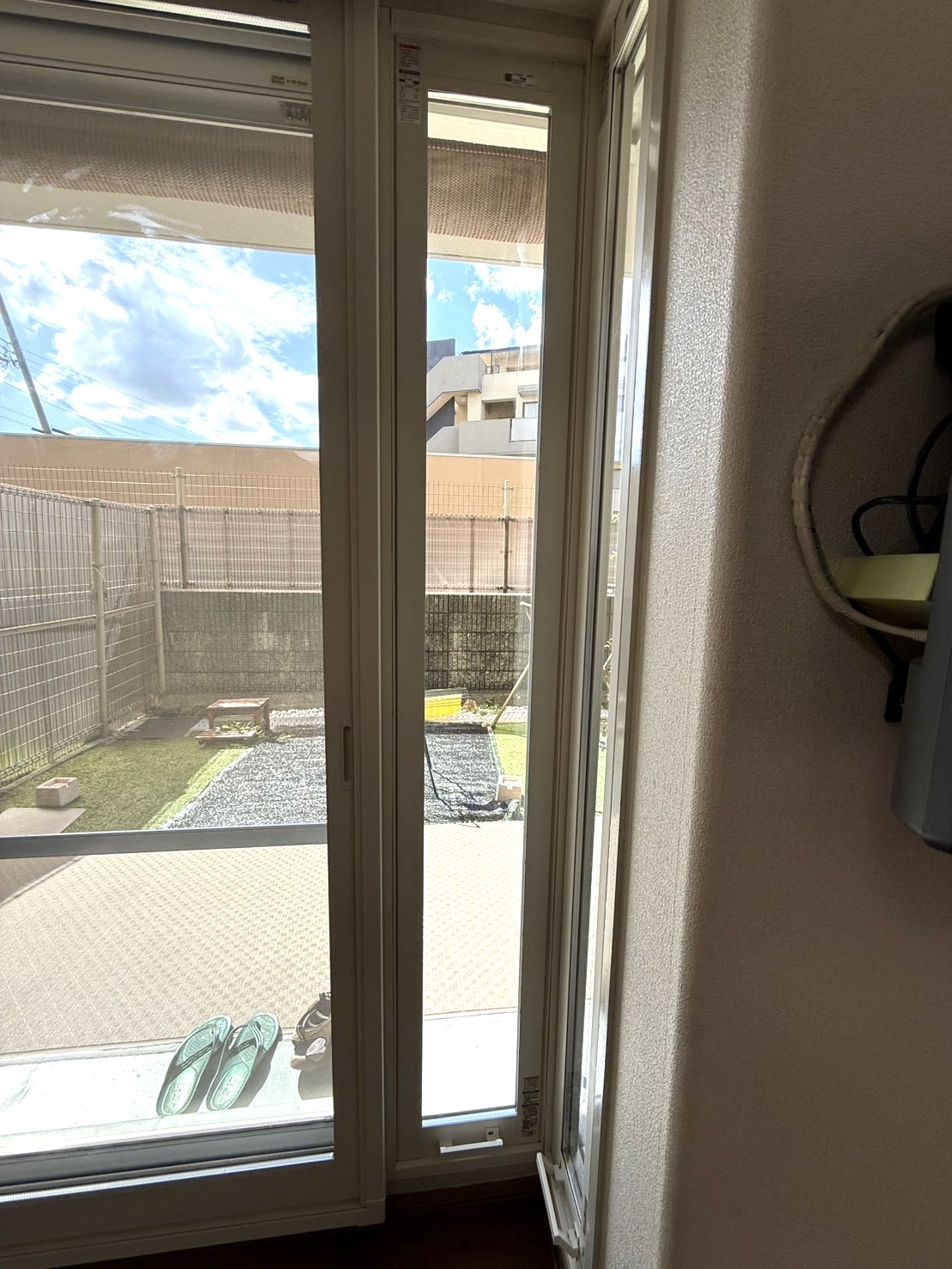 REGALO（レガロ）のＬ型窓でも内窓は取り付けられる？の施工事例詳細写真4