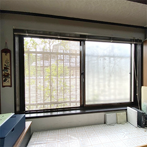 【施工事例】二重窓(内窓)の取付リフォーム【補助金活用でお得にインプラス】 REGALO（レガロ）のブログ 写真1