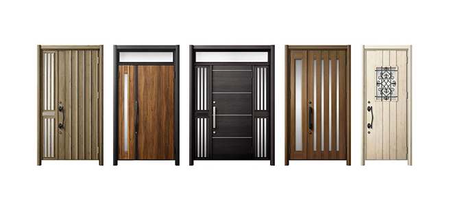 秋のうちに玄関リフォーム！寒さ＆防犯対策は「ドア」から REGALO（レガロ）のブログ 写真5