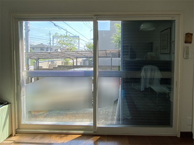 【施工事例】LIXILインプラス【内窓で騒音対策】 REGALO（レガロ）のブログ 写真2