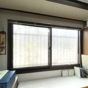 【施工事例】二重窓(内窓)の取付リフォーム【補助金活用でお得にインプラス】 REGALO（レガロ）のブログ 写真2