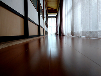 ヒートショック予防に！洗面所・廊下の二重窓リフォームで冬も安心 REGALO（レガロ）のブログ 写真1