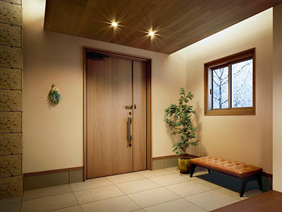 玄関ドアの隙間風が寒い!原因とおすすめリフォームを解説します! REGALO(レガロ)のブログ 写真2