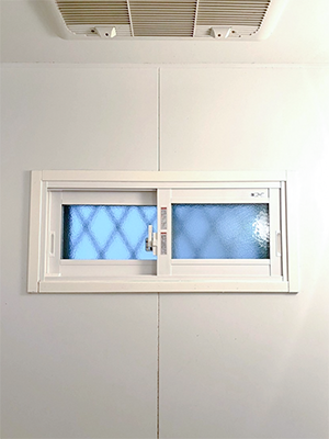 【施工事例】浴室二重窓の取付【インプラス浴室仕様】 REGALO（レガロ）のブログ 写真2