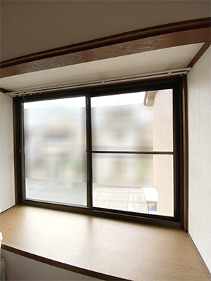 【施工事例】古い窓をLIXIL「リプラス」に交換！【高断熱で真冬も快適】 REGALO（レガロ）のブログ 写真2