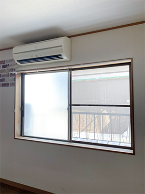 【施工事例】リピートで内窓「インプラス」を追加設置！ REGALO（レガロ）のブログ 写真1