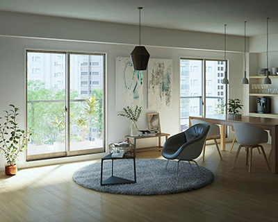 12月~1月にオススメ!冬の窓・ドアまわりリフォーム5選 REGALO(レガロ)のブログ 写真5