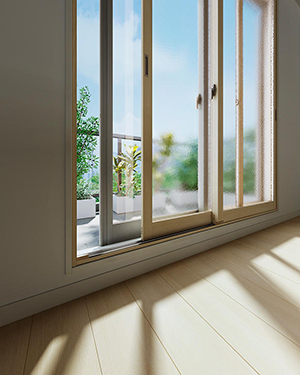 ヒートショック予防に！洗面所・廊下の二重窓リフォームで冬も安心 REGALO（レガロ）のブログ 写真2